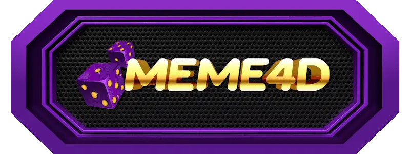 LOGO MEME4D